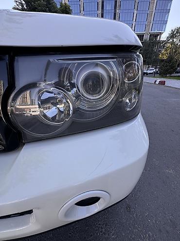 рендж ровер вог: Land Rover Range Rover Sport: 2006 г., 4.2 л, Автомат, Бензин, Внедорожник — 8