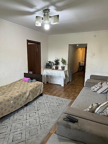 балыкчы квартира продажа: 3 комнаты, 63 м², Ата-Тюрк парк Индивидуалка, 1 этаж, Старый ремонт — 7