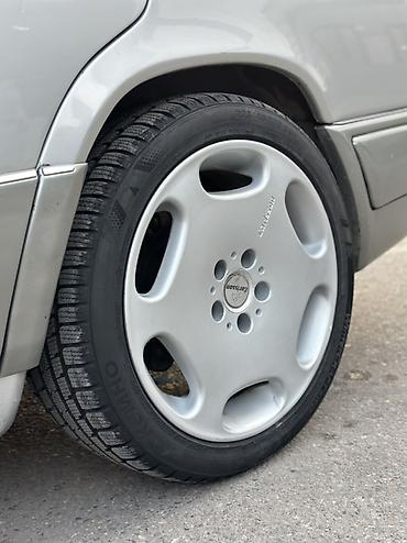 мерс матор дизель: Mercedes-Benz W124: 1993 г., 3.2 л, Механика, Бензин, Седан — 7
