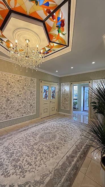 Продажа коттеджей и домов: 📍с.Кок-Джар 🔘8-комнат 🔘2 этажа 🔘400м² Предлагается к продаже — 6