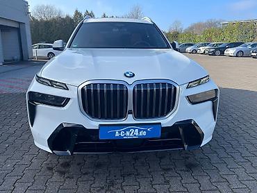 BMW: BMW X7: 2023 г., 3 л, Типтроник, Дизель, Кроссовер — 3