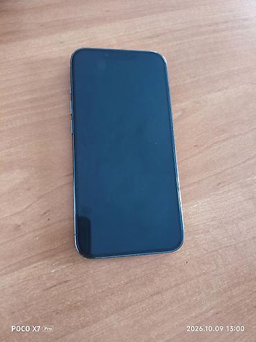 Мобильные телефоны и аксессуары: IPhone 13 Pro, Б/у, 256 ГБ, Pacific Blue, Защитное стекло, Чехол, Коробка — 9
