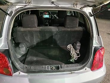 smart open: Toyota Ist: 2003 г., 1.5 л, Автомат, Бензин, Хэтчбэк — 5