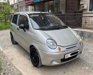 Daewoo: Daewoo Matiz: 2009 г., 0.8 л, Механика, Бензин, Хэтчбэк