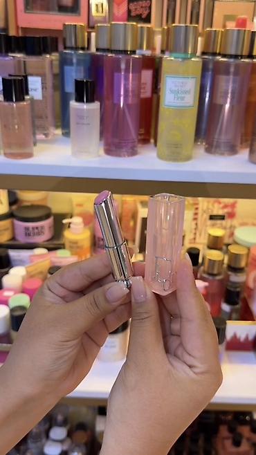 ph: 🎀 DIOR Lip Set 3 в 1 — идеальный набор для роскошного ухода за губами — 4