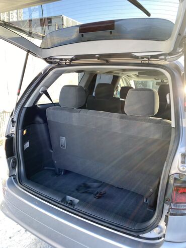 Toyota: Toyota Estima: 2003 г., 2.4 л, Автомат, Бензин, Минивэн — 23