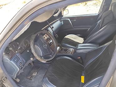 ош е34: Mercedes-Benz E-Class: 1999 г., 2.4 л, Кол менен иштөөчү, Бензин, Седан — 5