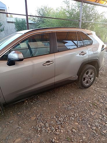 rav 4 2002: Toyota RAV4: 2022 г., 2.5 л, Автомат, Гибрид, Кроссовер — 10