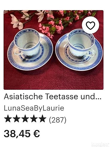 krcko pekac: Soljice nove jing dezen pirincani porcelan iz 70ih.godina. Soljice — 2