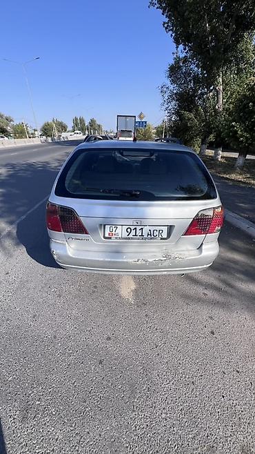skyline gtr: Nissan Primera: 1999 г., 1.8 л, Механика, Бензин, Универсал — 7