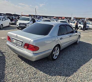 колектор на ауди: Mercedes-Benz E-Class: 1998 г., 2.4 л, Механика, Бензин, Седан — 3