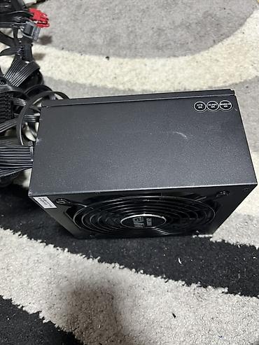 kompyuter hisseleri: Zalman GVM Series ZM1000-GVM kompüter güc bloku - Güc: 1000W - — 3