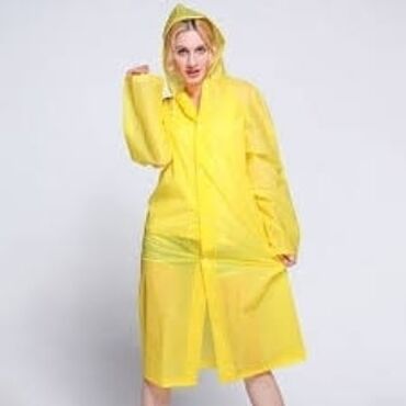 Спецодежда: Дождевик. Спешим — 8