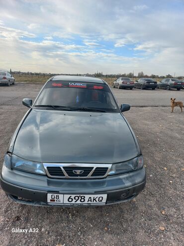 Daewoo: Daewoo Nexia: 2004 г., 1.6 л, Механика, Бензин, Седан