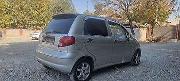 желмаян матор: Daewoo Matiz: 2008 г., 0.8 л, Кол менен иштөөчү, Бензин, Хетчбек — 3
