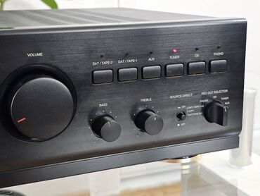 Pojačala i prijemnici: DENON PMA-725R – integrisano stereo pojačalo - Snaga i kontrola — 7