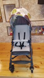 детские футболки майнкрафт: Klassik gəzinti arabası, Chicco, İşlənmiş, Yaş: 30 ay