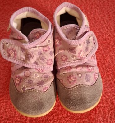 sandale puder roze: Slipper booties, Chicco, Size - 23