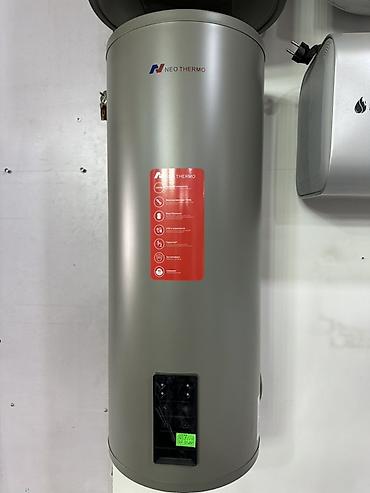 Техника и электроника: Электрический накопительный водонагреватель NEO THERMO NEOS50D‑2G — 1