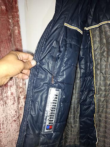 куртка пилот: Мужская куртка, 3XL, Б/у, Платная доставка — 7