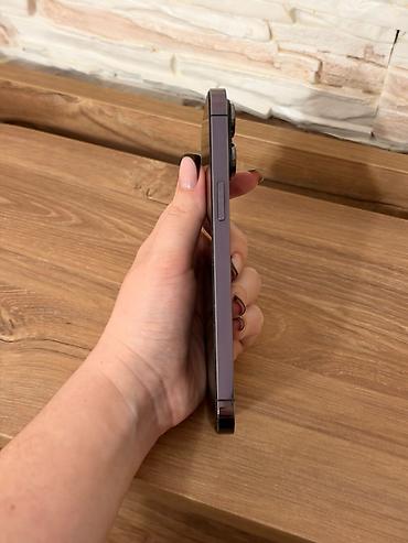 samsung galaxy a40: IPhone 14 Pro Max, Б/у, 256 ГБ, Deep Purple, Зарядное устройство, Защитное стекло, Чехол, 74 % — 5