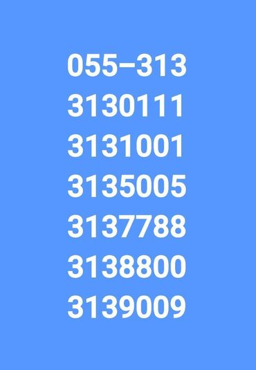 SİM-kartlar: Nömrə: ( 055 ) ( 4604141 ), Yeni -da lalafo.az — 30 SİM-kartlar: Nömrə: ( 055 ) ( 4604141 ), Yeni — 30