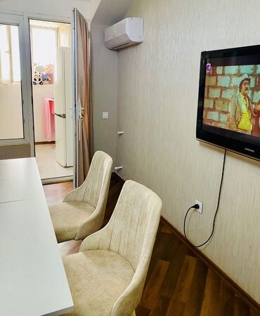 1 комнатные новостройки в баку: Поселок Бинагади, 2 комнаты, Новостройка, 47 м²