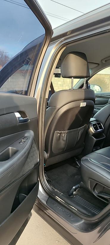 Hyundai: Hyundai Santa Fe: 2019 г., 2 л, Автомат, Дизель, Кроссовер — 10