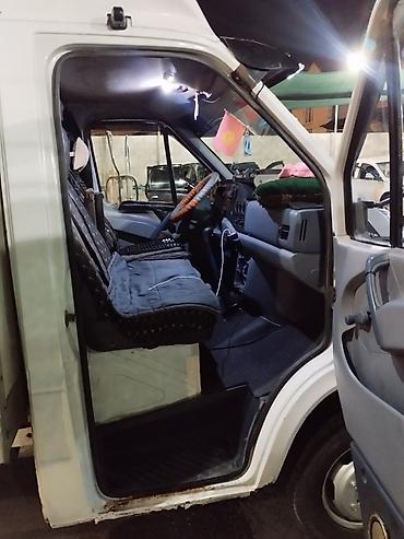 sprinter 2 2: Mercedes-Benz Спринтер: 2000 г., 2.9 л, Механика, Дизель, Фургон — 4