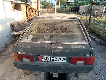 срочно прод: ВАЗ (ЛАДА) 2109: 1989 г., 1.5 л, Механика, Бензин, Хэтчбэк — 1