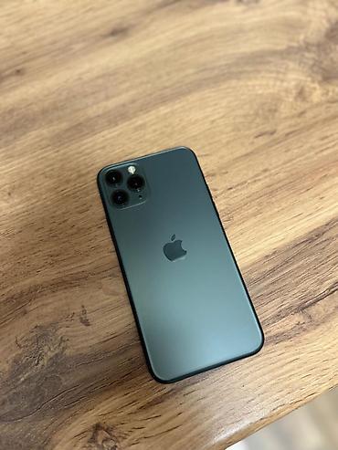микрофон byd: IPhone 11 Pro, цвет Midnight Green Ключевые характеристики: - Экран — 1