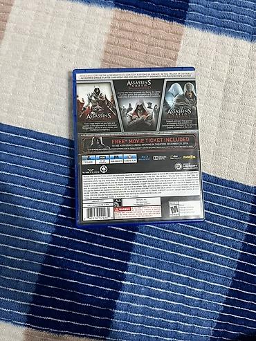 хбокс джойстик: Assassin’s Creed: The Ezio Collection — издание для PlayStation 4 — 3