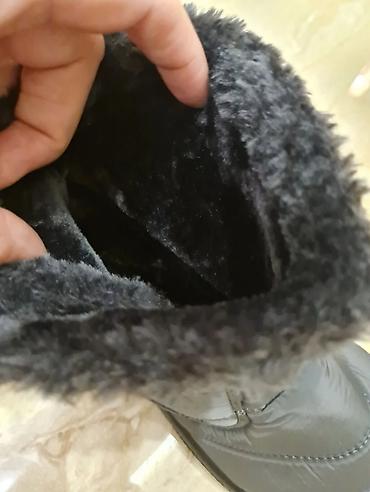 kişi botu: Ölçü: 42, rəng - Boz, Yeni — 2