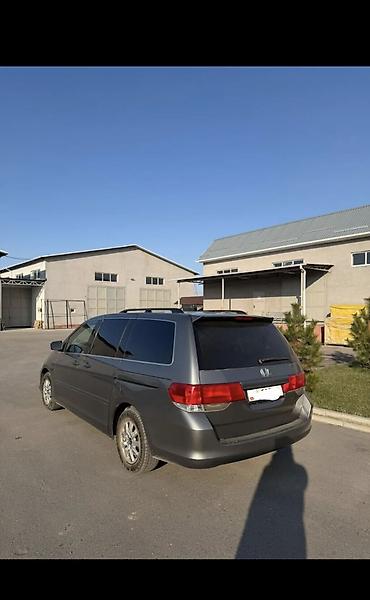 e klass: Honda Odyssey: 2009 г., 3.5 л, Автомат, Газ, Минивэн — 5