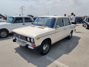 xacmazda ucuz avtomabiller: VAZ (LADA) 2106: 1.3 l | 1986 il 24000 km Sedan