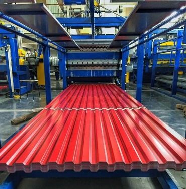 Сэндвич-панели кровельные: ПРОФНАСТИЛ МЕТАЛЛОЧЕРЕПИЦА САЙДИНГ ( ПО ЗАКАЗУ) ПРОИЗВОДСТВО РОССИЯ — 4