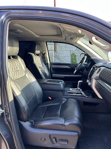 Toyota: Toyota Тундра: 2020 г., 5.7 л, Автомат, Газ, Пикап — 5