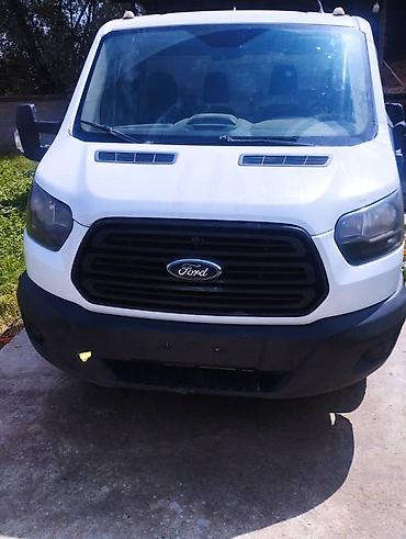 rd 1: Двигатель и комплект навесного для Ford Transit - Модель авто: Ford — 3