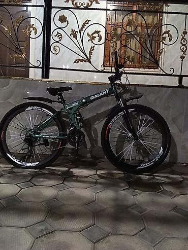 almaniyada saat necədir: GALANT Mountain Bike MAX – dağ və şəhər gəzintiləri üçün universal — 1