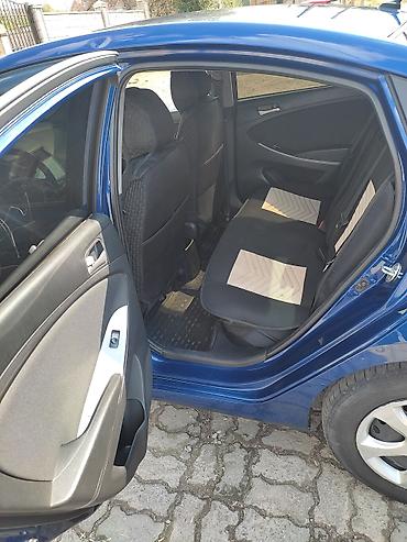 соларис машина: Hyundai Solaris: 2015 г., 1.6 л, Механика, Бензин, Седан — 10