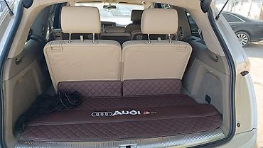 step vagon: Audi Q7: 2006 г., 4.2 л, Автомат, Бензин, Кроссовер — 8