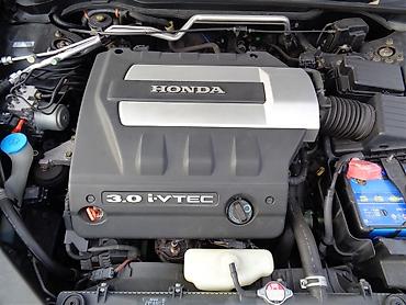 Бензиновый мотор Honda 2006 г., 3 л, Б/у, Оригинал, Япония