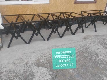 Кухонные столы и стулья: Кухонный стол и стул, Новый, Самовывоз, Платная доставка — 23