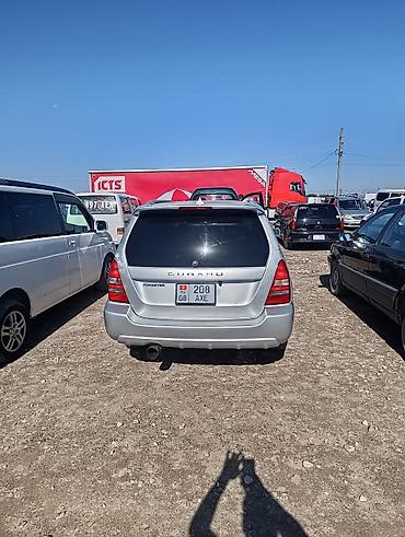 jeep compas: Subaru Forester: 2002 г., 2 л, Автомат, Бензин, Кроссовер — 2