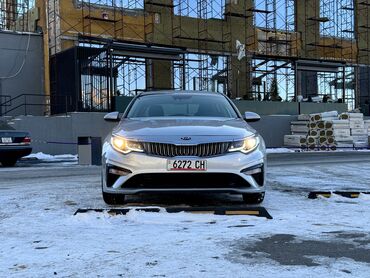 Kia: Kia Optima: 2019 г., 2.4 л, Автомат, Бензин, Седан