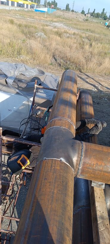 Сварка: Сварка | Навесы, Трубы, Перила Гарантия, Бесплатная смета, Высотные работы — 19