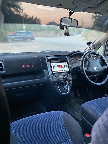 step wgn: Honda Stream: 2002 г., 1.7 л, Автомат, Бензин, Минивэн — 7