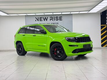 Jeep: Jeep Grand Cherokee: 2016 г., 6.4 л, Автомат, Бензин, Внедорожник — 3