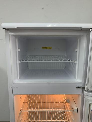 black sharp: Холодильник Beko, Б/у, Двухкамерный, De frost (капельный), 55 * 158 * 55 — 3