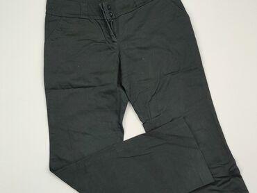 t shirty miami: Material trousers, L (EU 40), condition - Good